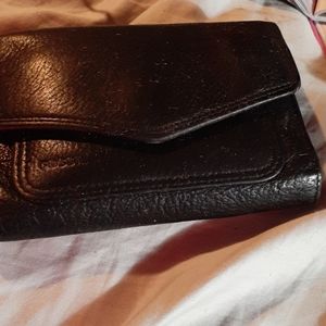 Fossil wallet